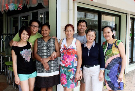 “Snack Centralma”- a Vietnamese restaurant in New Caledonia - ảnh 3